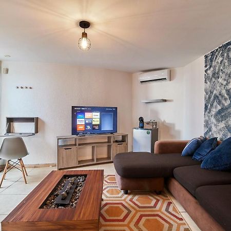 Cozy Studio In Roma Norte Mexico City Exteriör bild