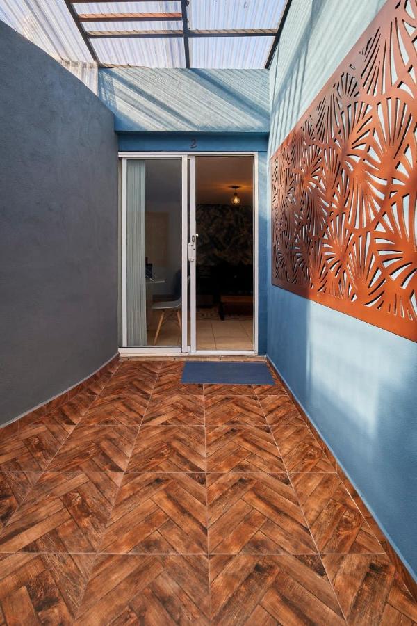 Cozy Studio In Roma Norte Mexico City Exteriör bild