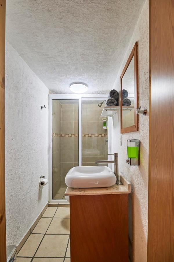Cozy Studio In Roma Norte Mexico City Exteriör bild